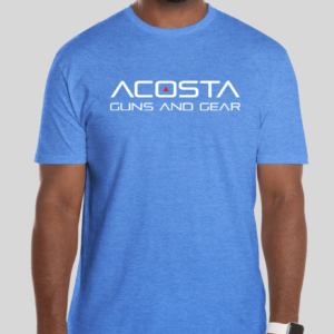 Acosta Blue T-Shirt