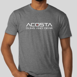 Acosta Grey T-Shirt