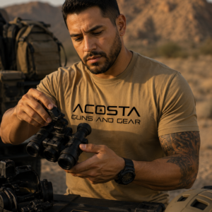 Acosta Coyote T-Shirt